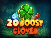 20 boost clover