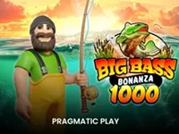 Big Bass Bonanza