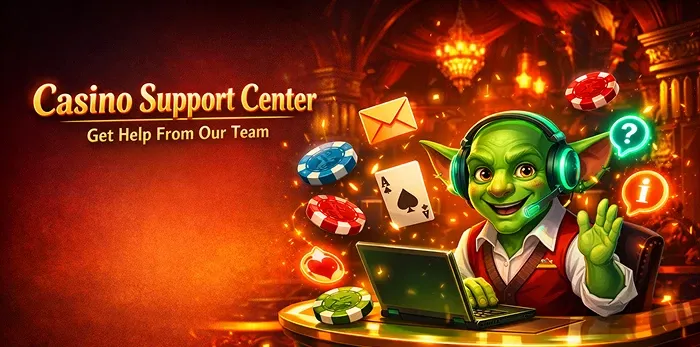 Hellspin Casino Support Center