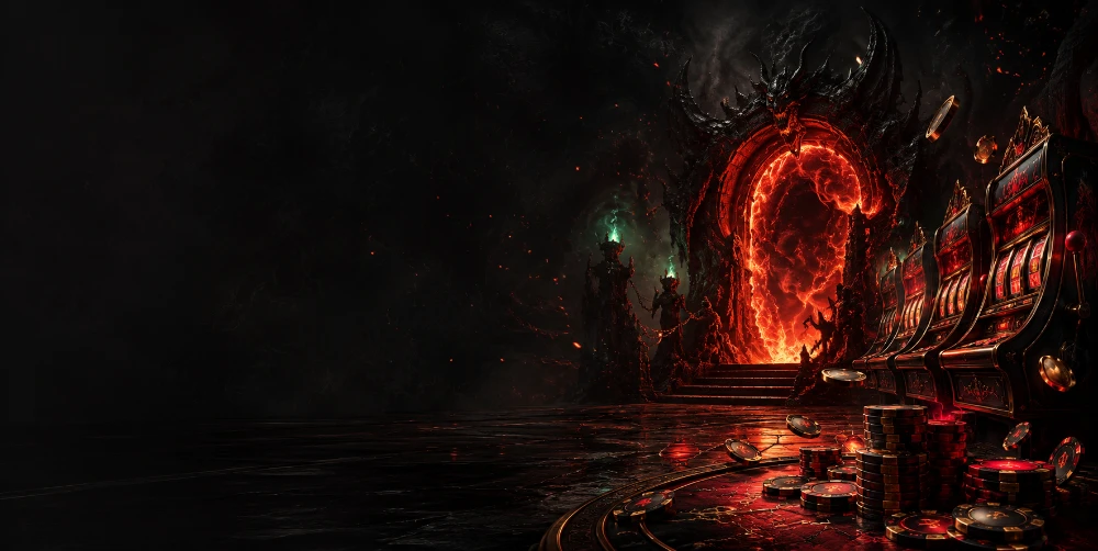 hellspin casino banner
