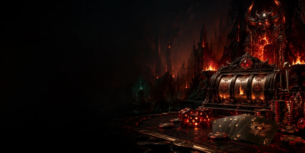 hellspin casino banner