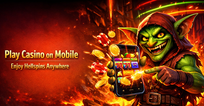 Hellspin Mobile