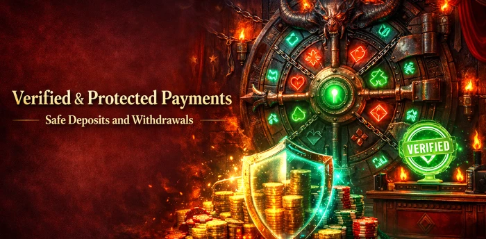 Verified and protected payments