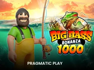 Big Bass Bonanza