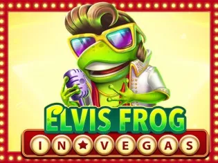 Elvis Frog