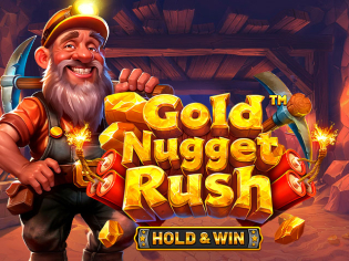Gold Nugger Rush