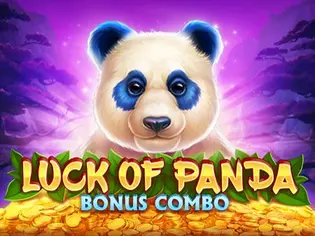 Luck of panda